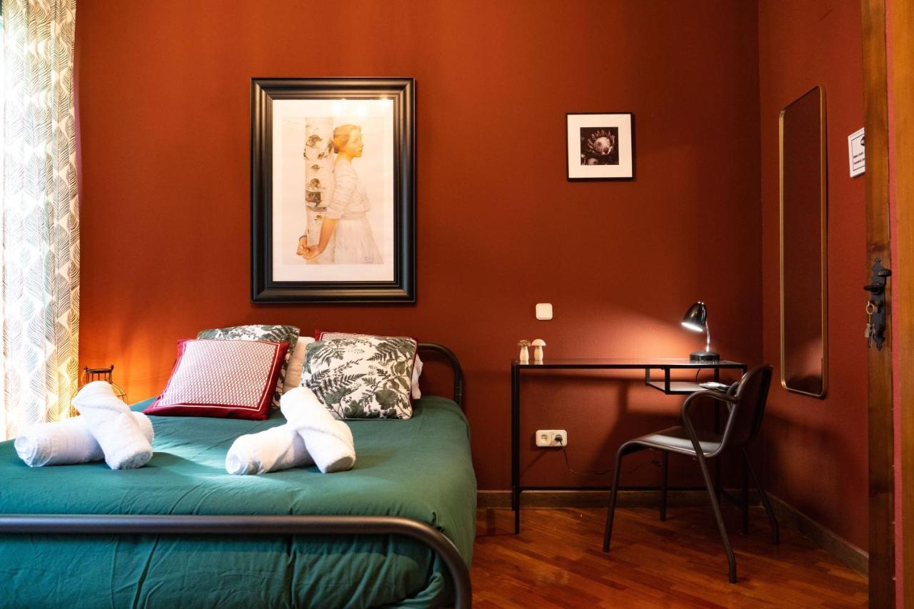 Bed and breakfast Luxury Bernabeu Madrid