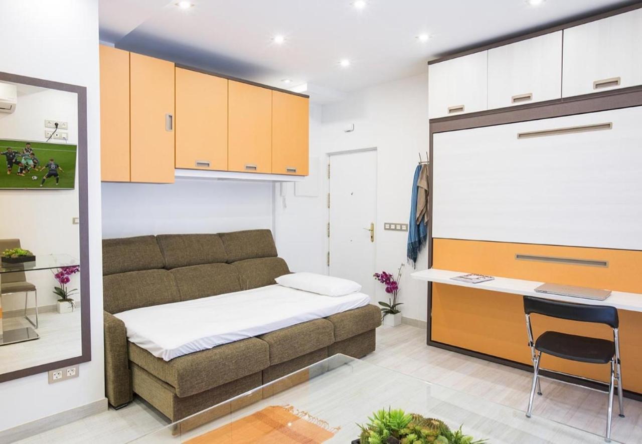 Apartamento Mit House Salamanca Confort Xi En Madrid