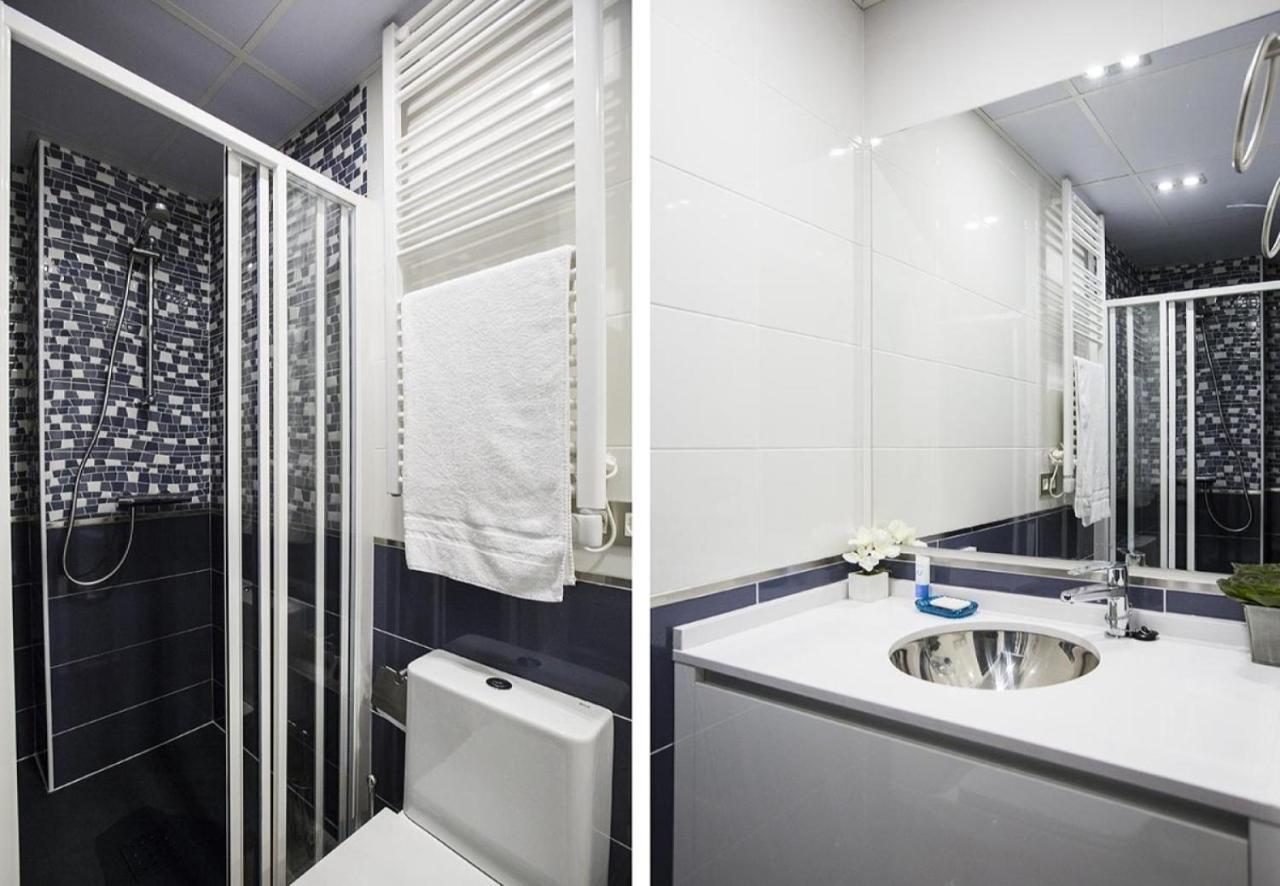 Mit House Salamanca Confort X En Apartamento *