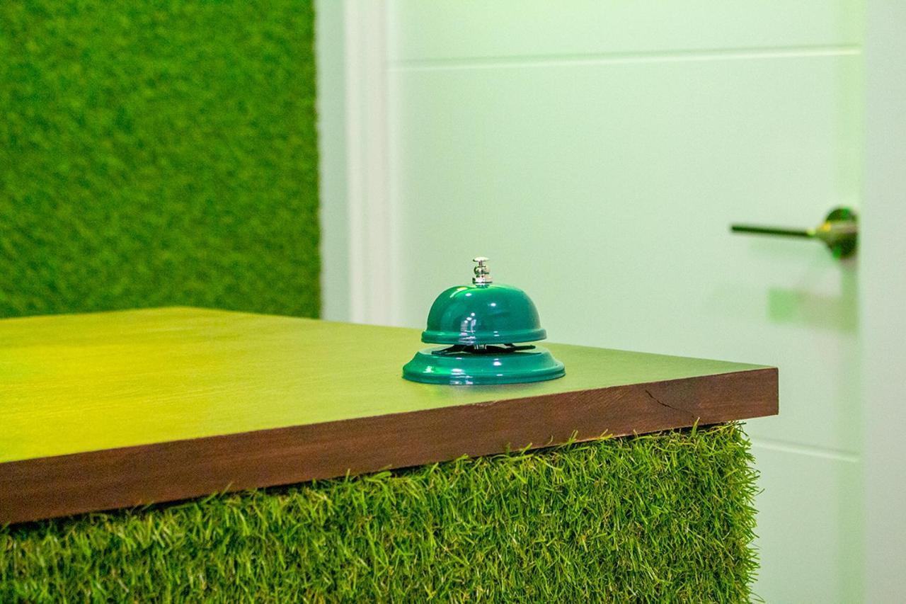 Hostal Oxygen Capsula *