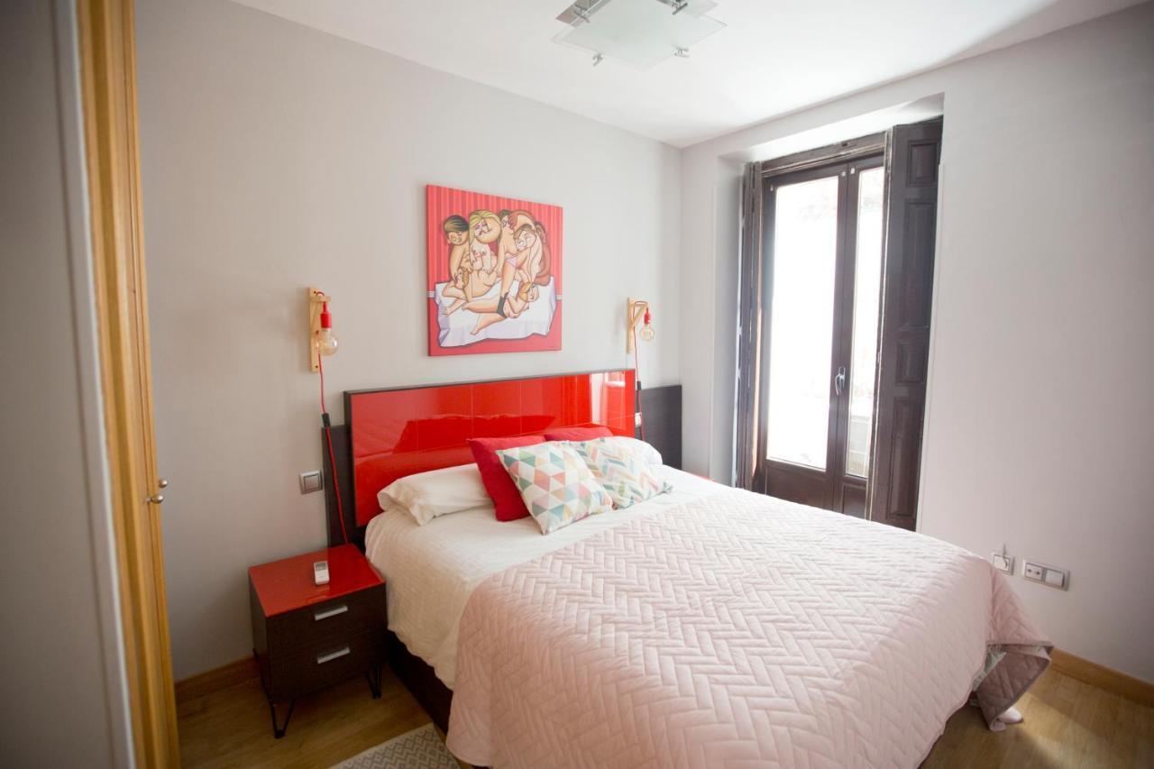 Apartamento Lavapies Art *
