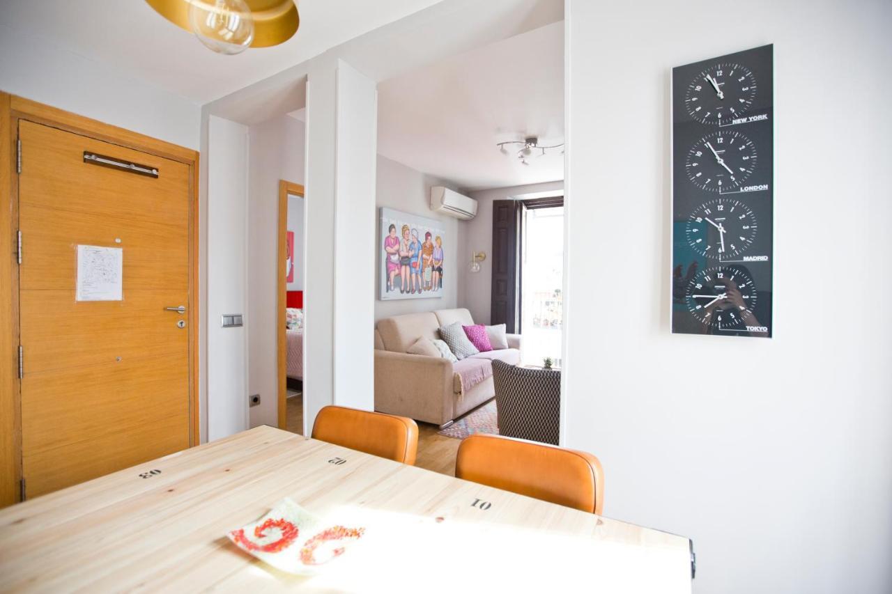 Apartamento Lavapies Art *