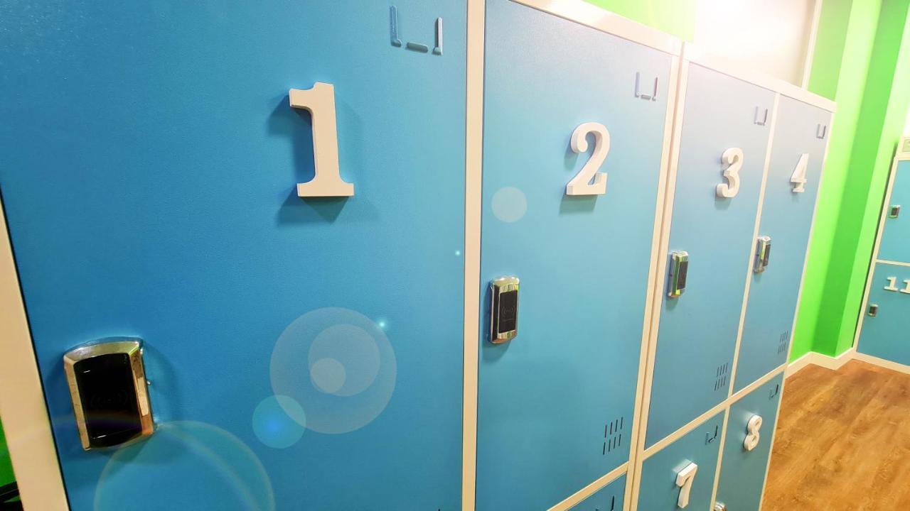 Hostal Oxygen Capsula Madrid