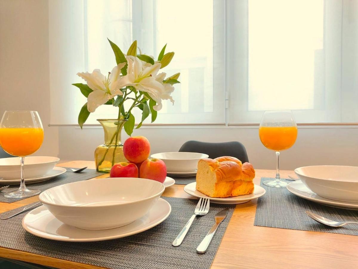Appartement Nuevo Y Reformado Al Lado De La Gran Via Madrilena Madrid