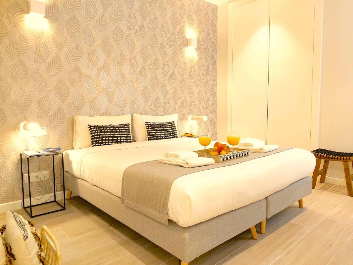 Appartement Nuevo Y Reformado Al Lado De La Gran Via Madrilena Madrid