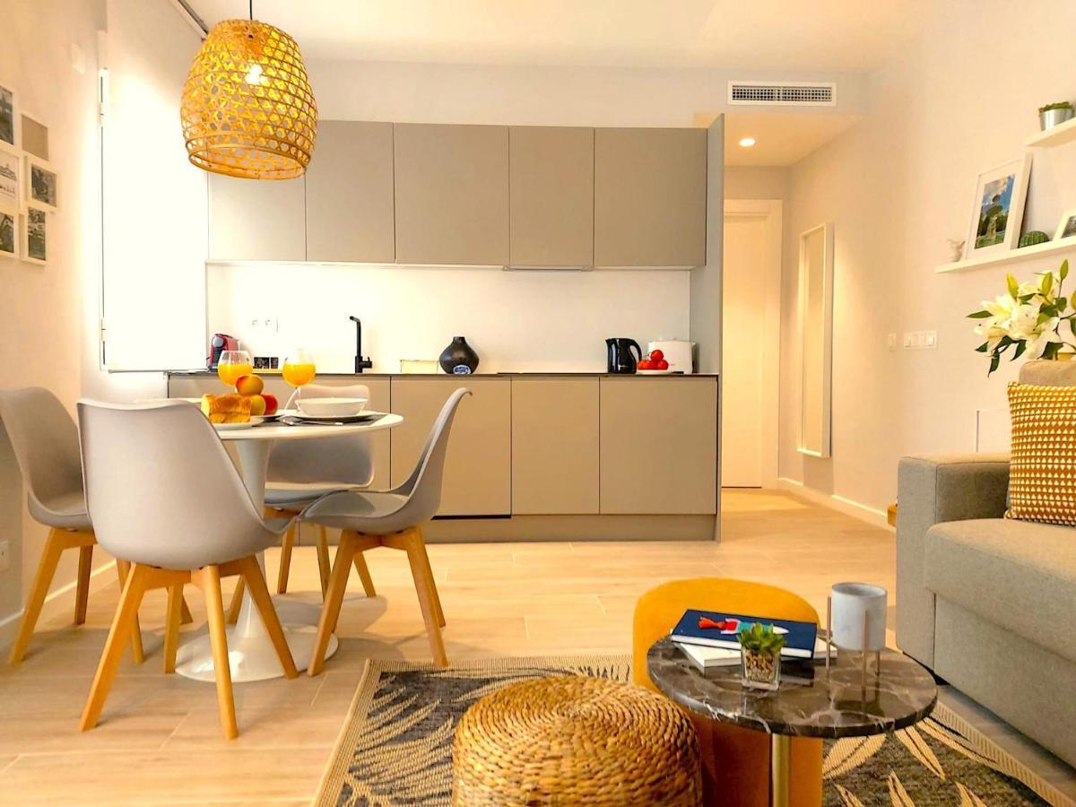 Appartement Nuevo Y Reformado Al Lado De La Gran Via Madrilena Madrid