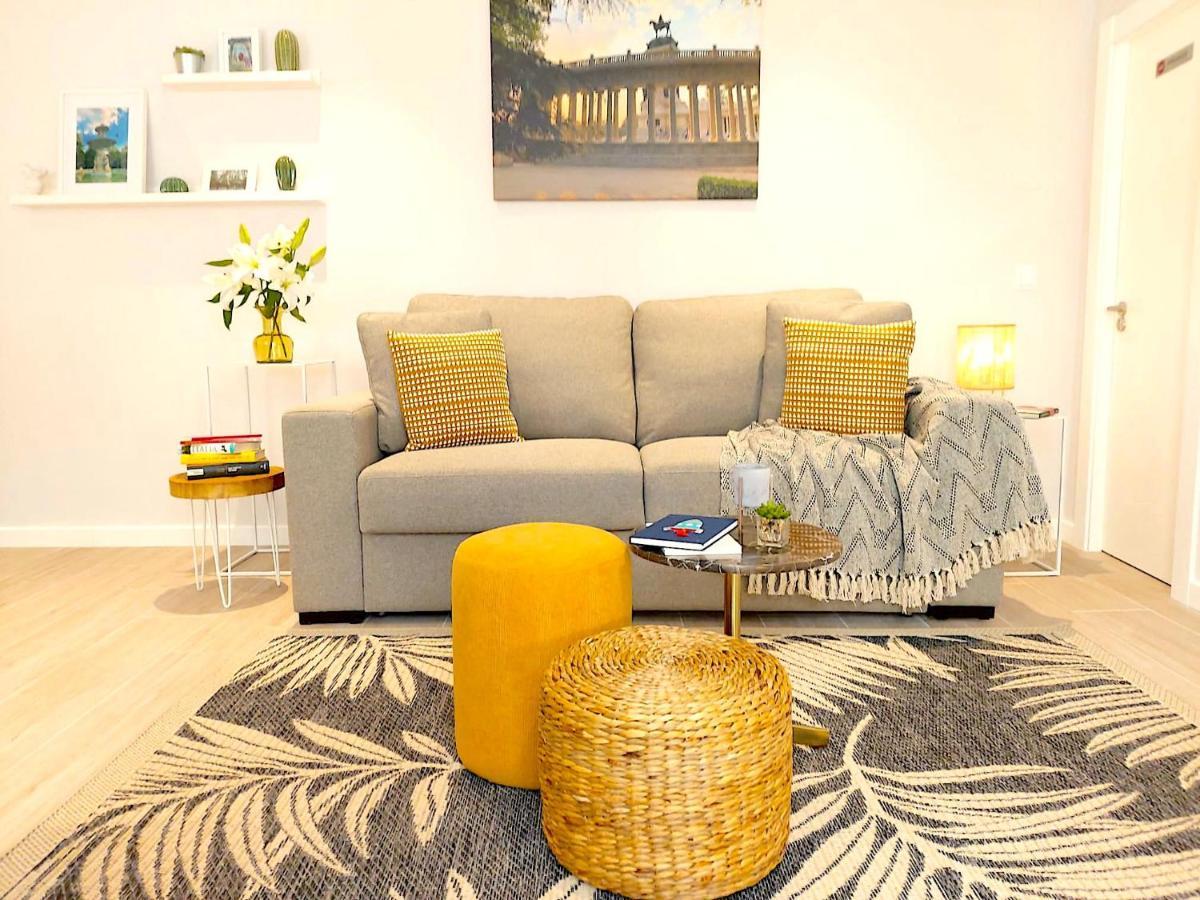 Appartement Nuevo Y Reformado Al Lado De La Gran Via Madrilena Madrid