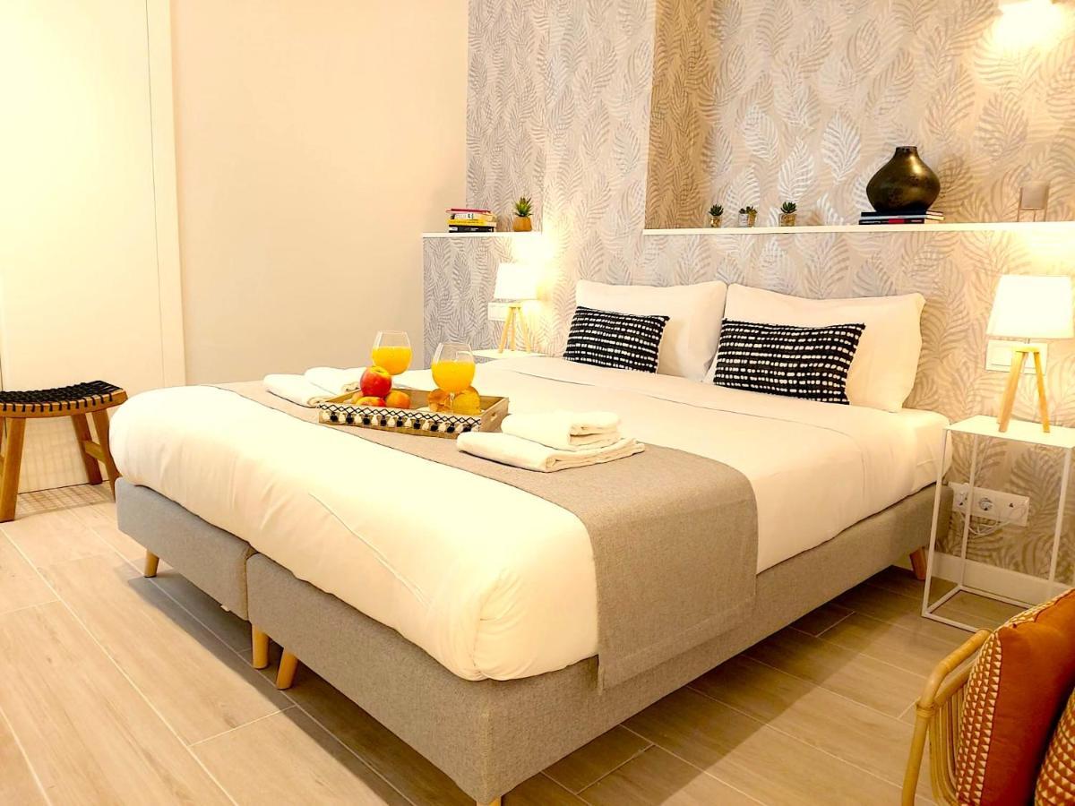Appartement Nuevo Y Reformado Al Lado De La Gran Via Madrilena Madrid