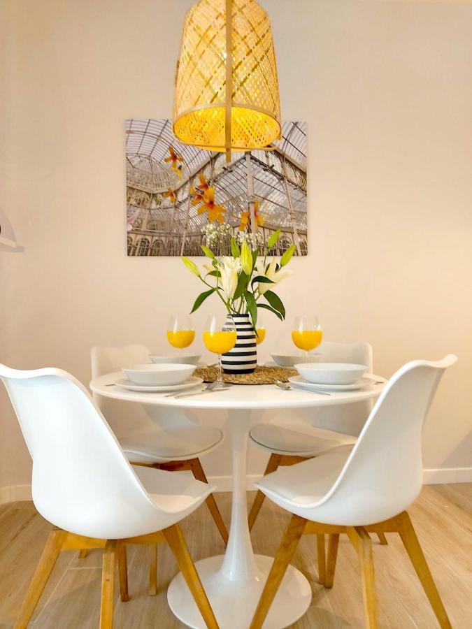 Appartement Nuevo Y Reformado Al Lado De La Gran Via Madrilena Madrid