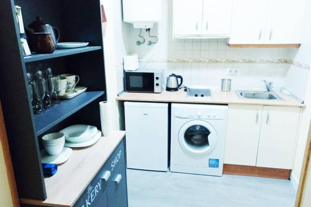 R22-loft En Con Aire Acondicionado Y Wifi