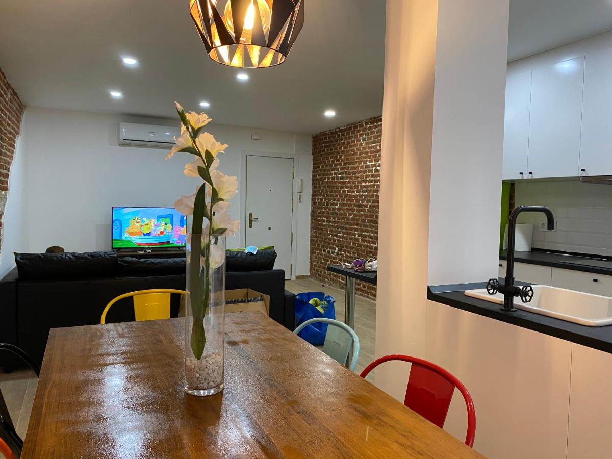 Apartment Ever House - Ifema Canillas Madrid