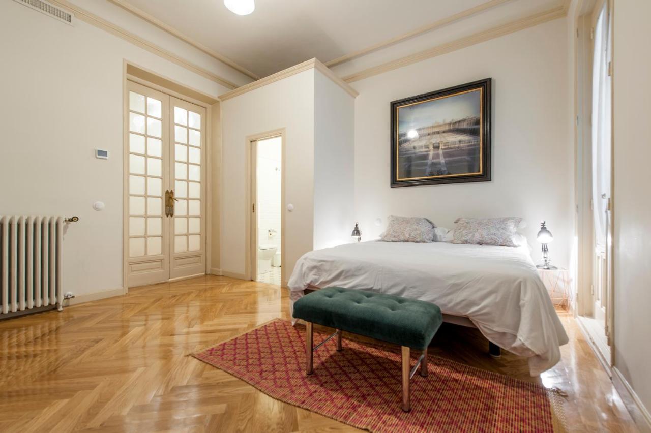 Salamanca Vi - Majestic Apartamento Madrid