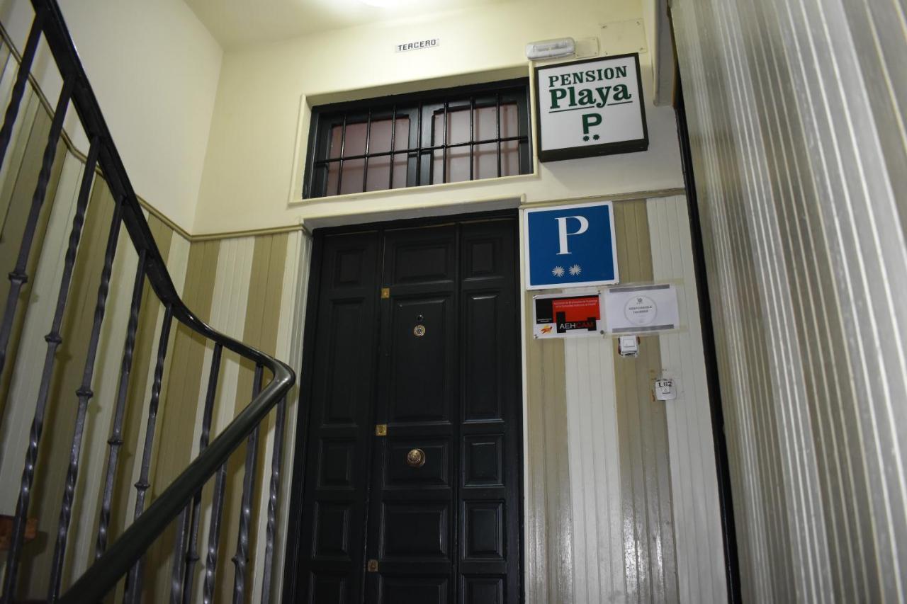 Casa de hóspedes Playa 2