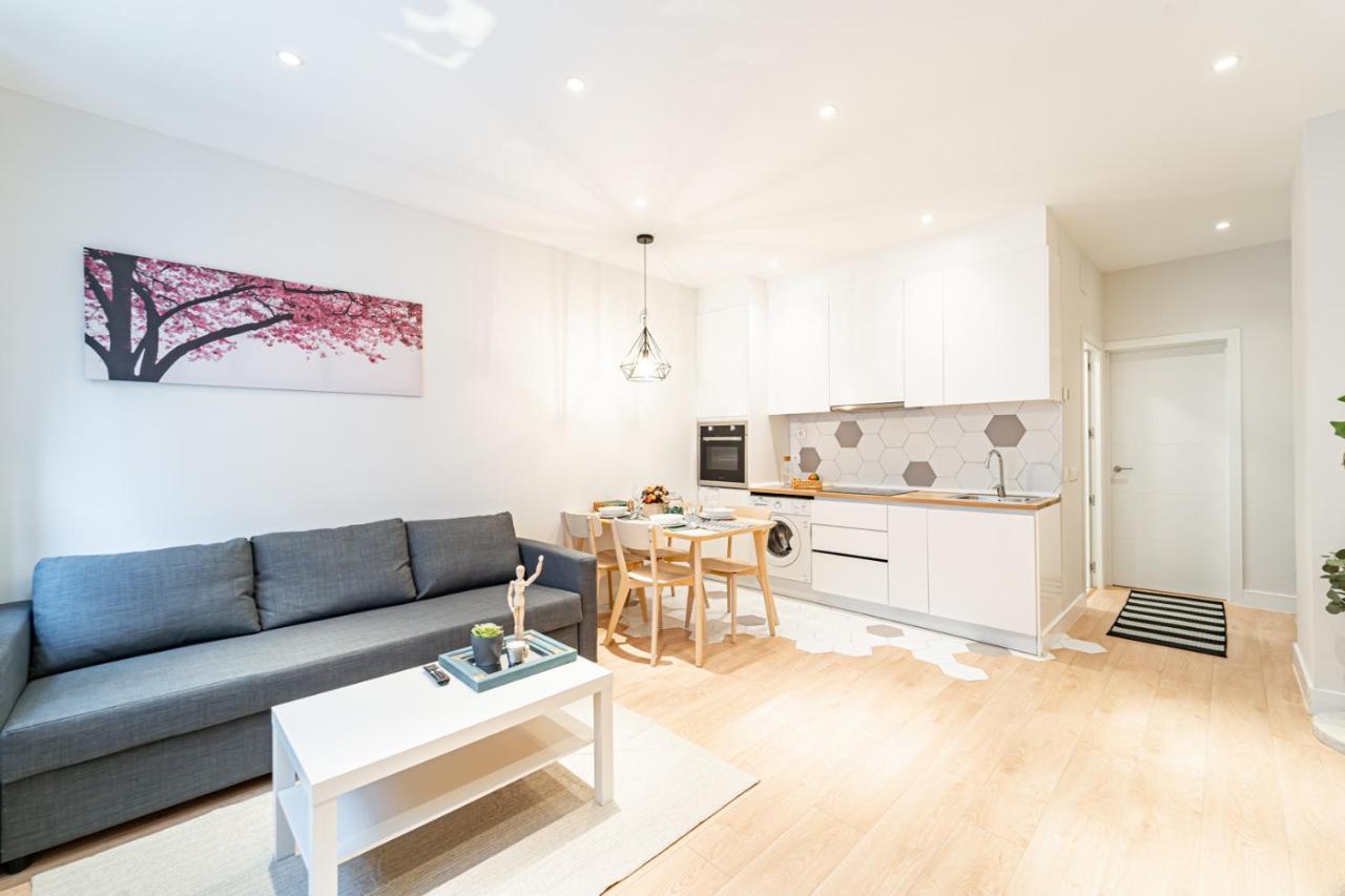 Appartement Edsam White Madrid