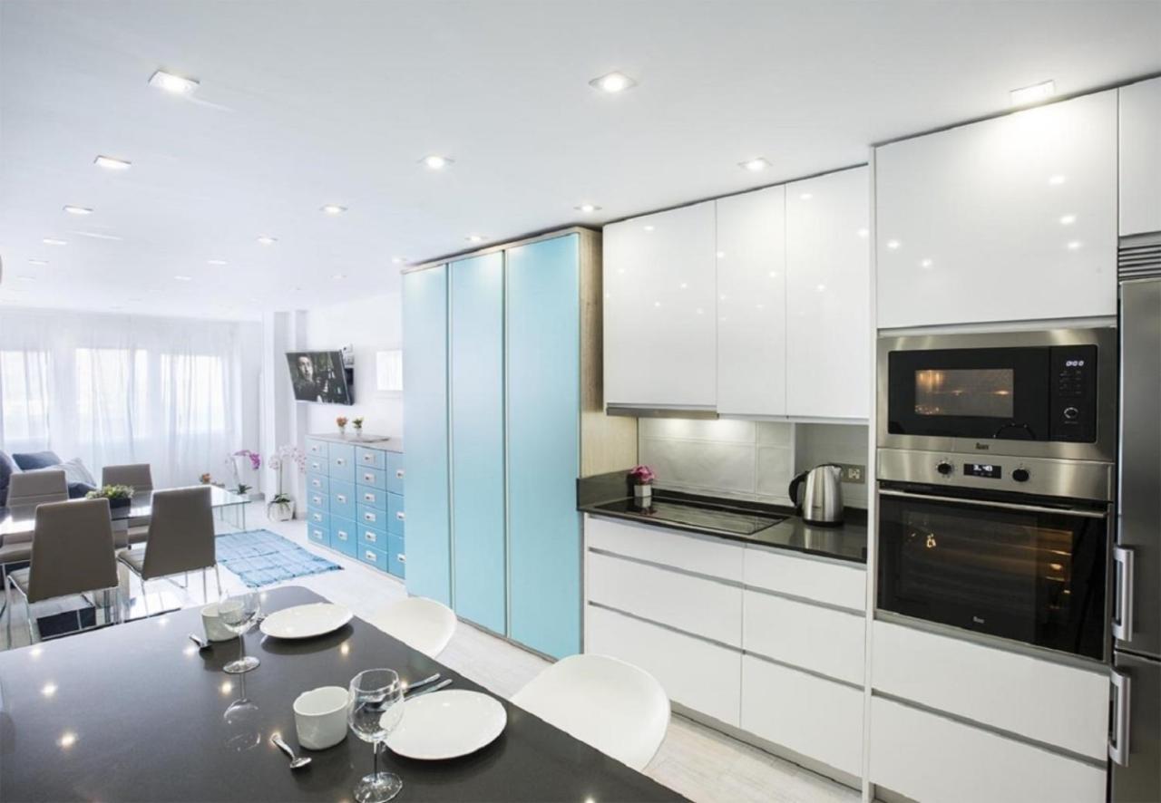 Mit House Avenida America Confort Xiii En Apartamento *