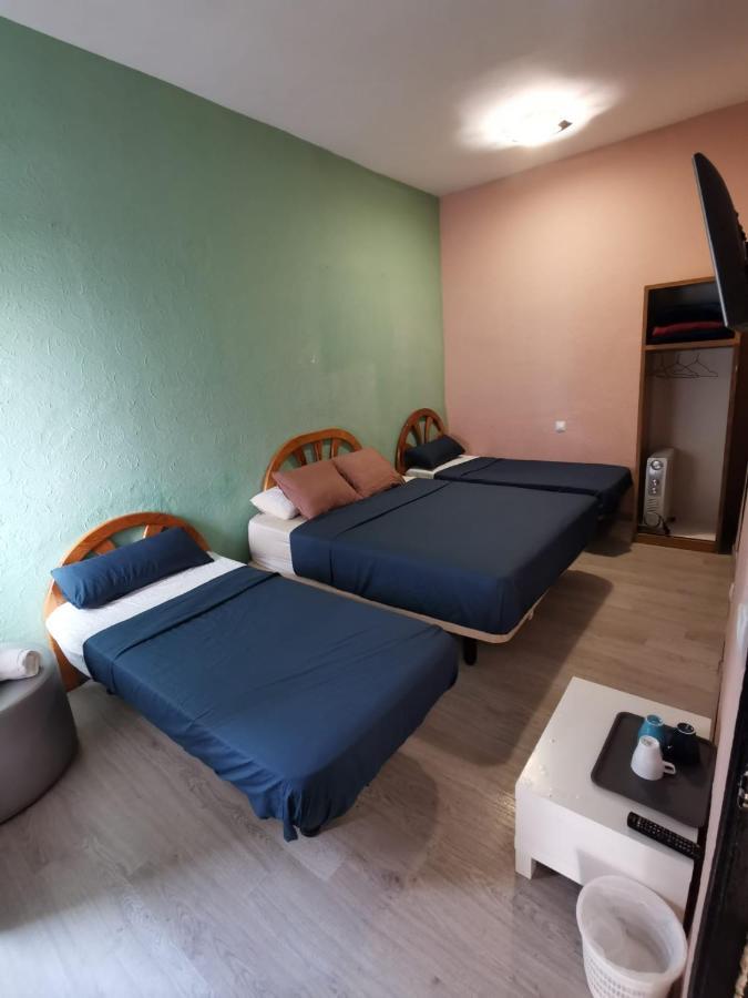 Arvin Hostal * Madrid