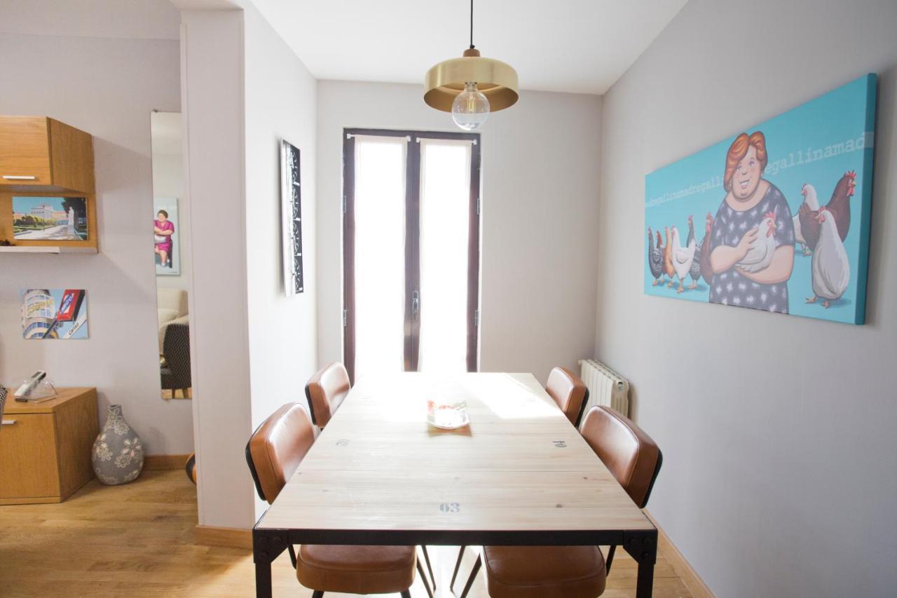 Apartamento Apartamento Lavapies Art