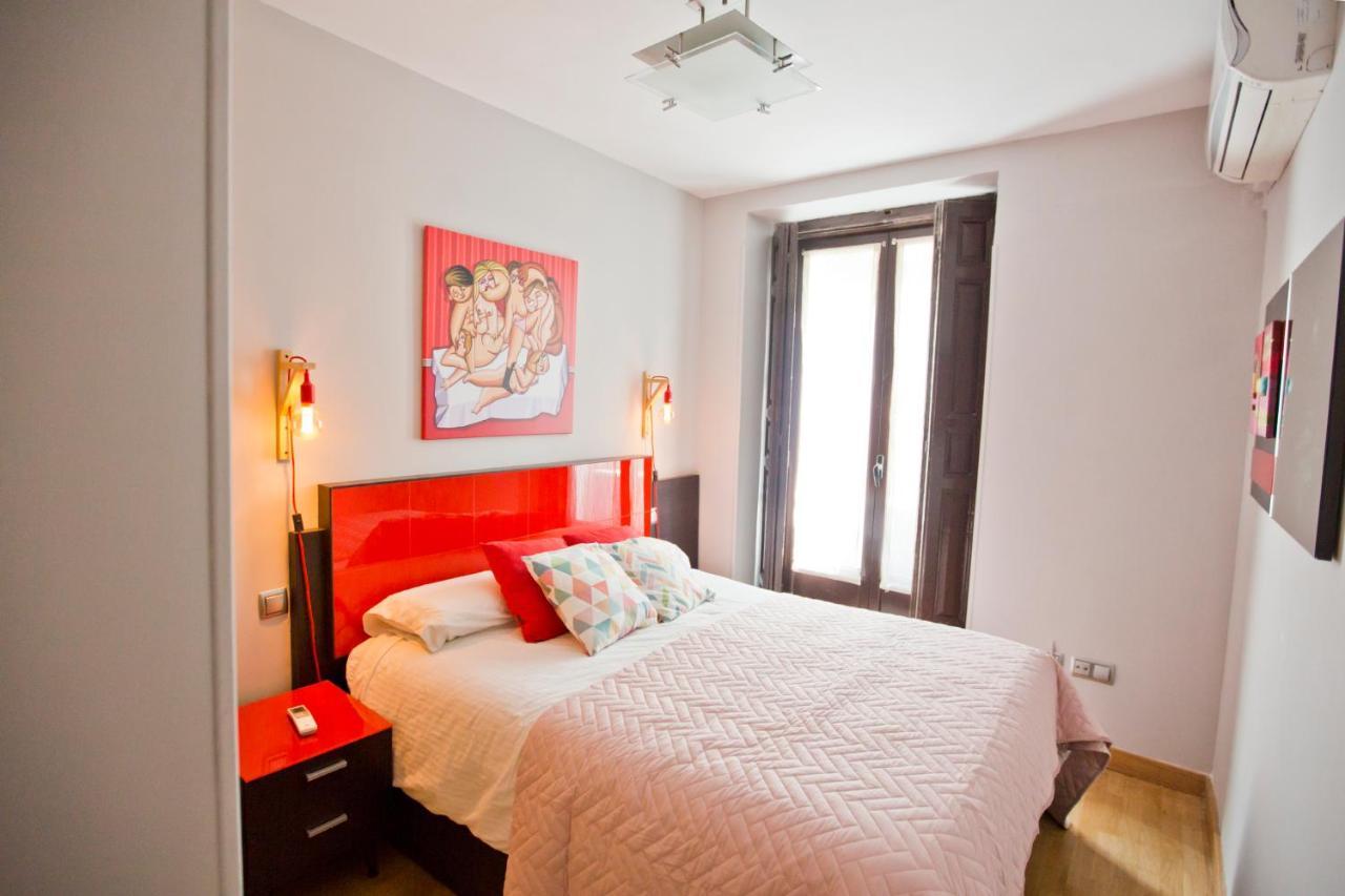 Apartamento Lavapies Art *