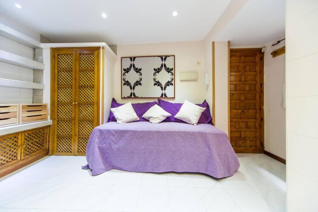 Z29- Estudio En El Centro De Wifi Apartment Madrid