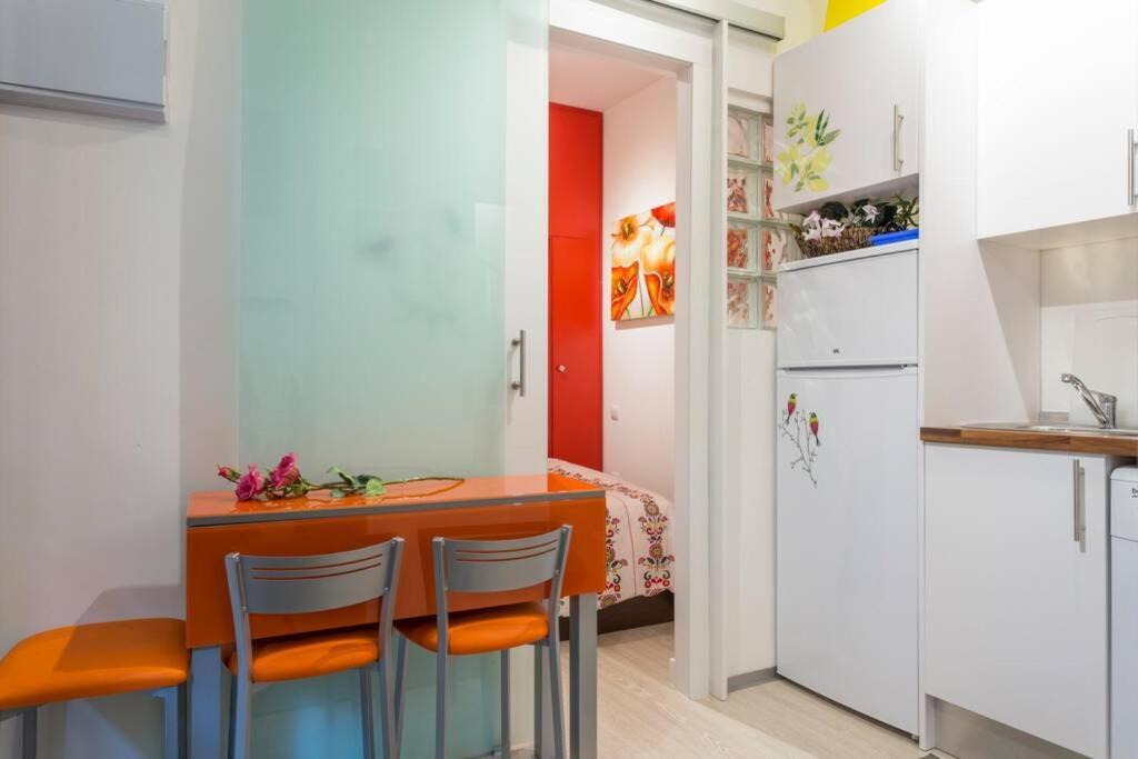 S32-estudio Con Wifi En Centro Appartement