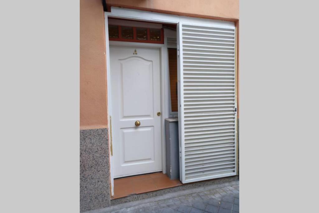 R22-loft En Con Aire Acondicionado Y Wifi Appartamento Madrid