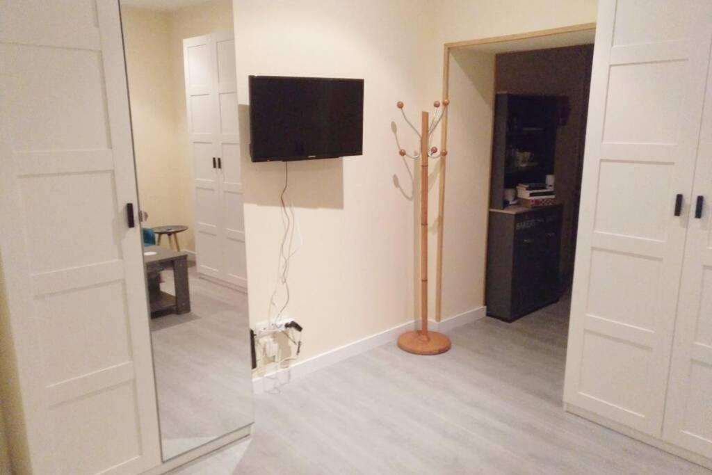 R22-loft En Con Aire Acondicionado Y Wifi * Madrid