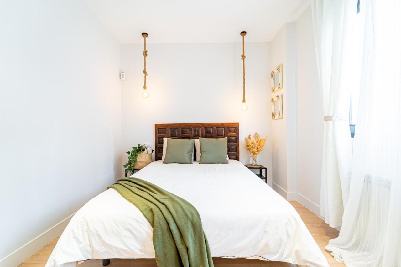 Apartamento Edsam White Madrid