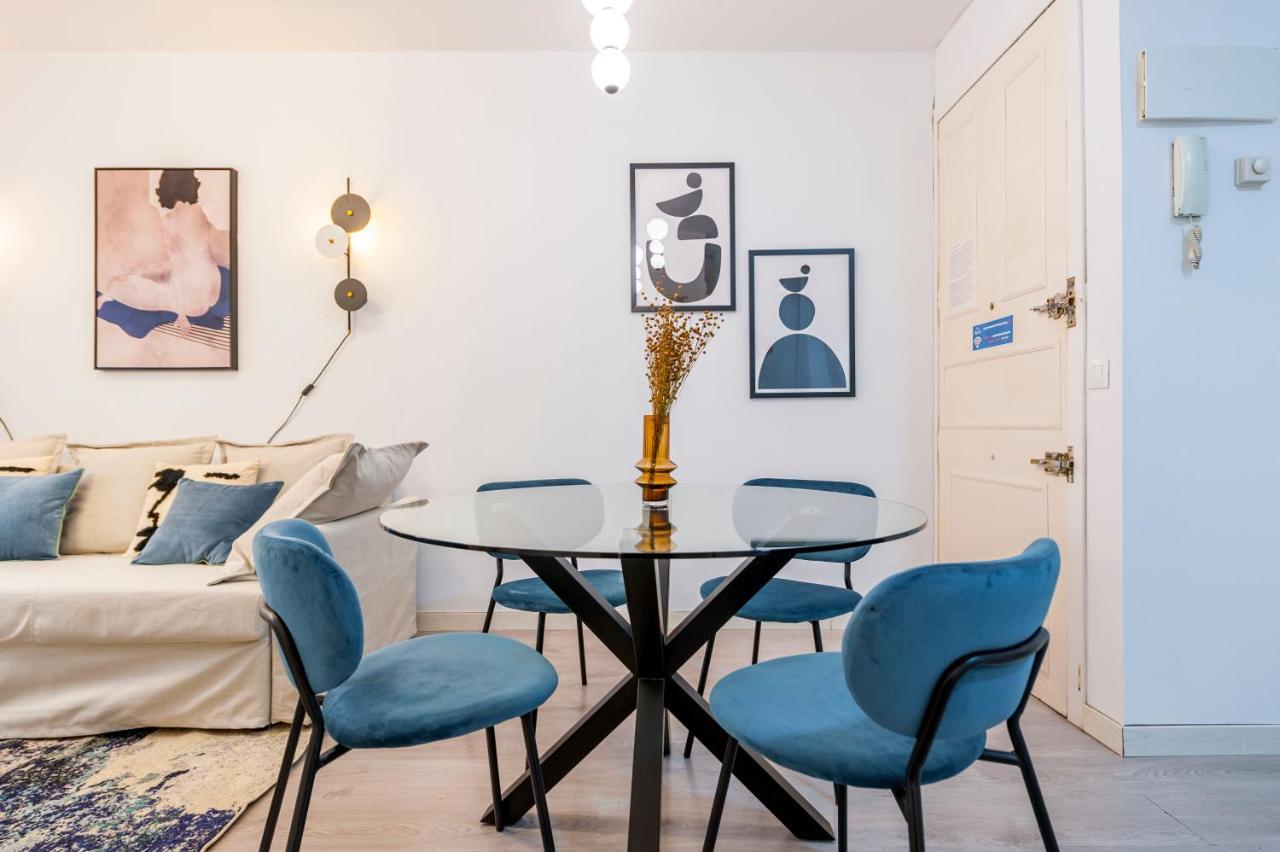 Apartamento Atocha Vi - Elegancia Urbana En Ubicacion Privilegiada