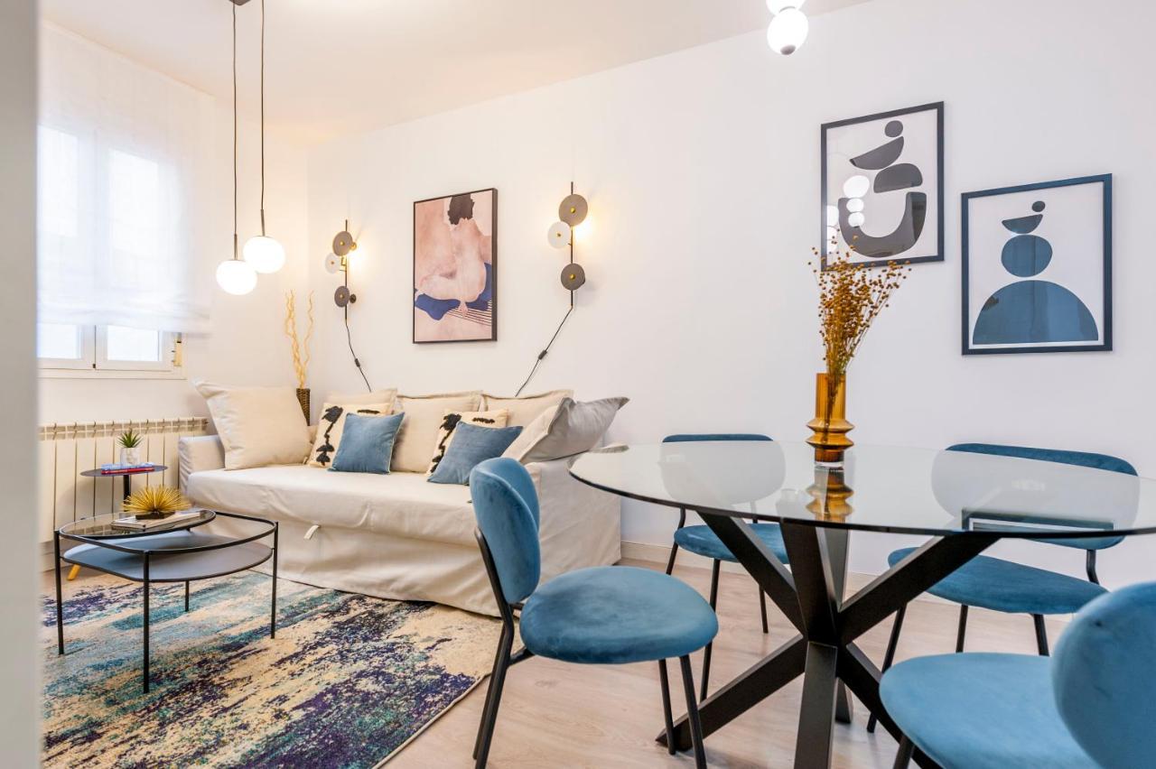 Atocha Vi - Elegancia Urbana En Ubicacion Privilegiada Apartamento Madri
