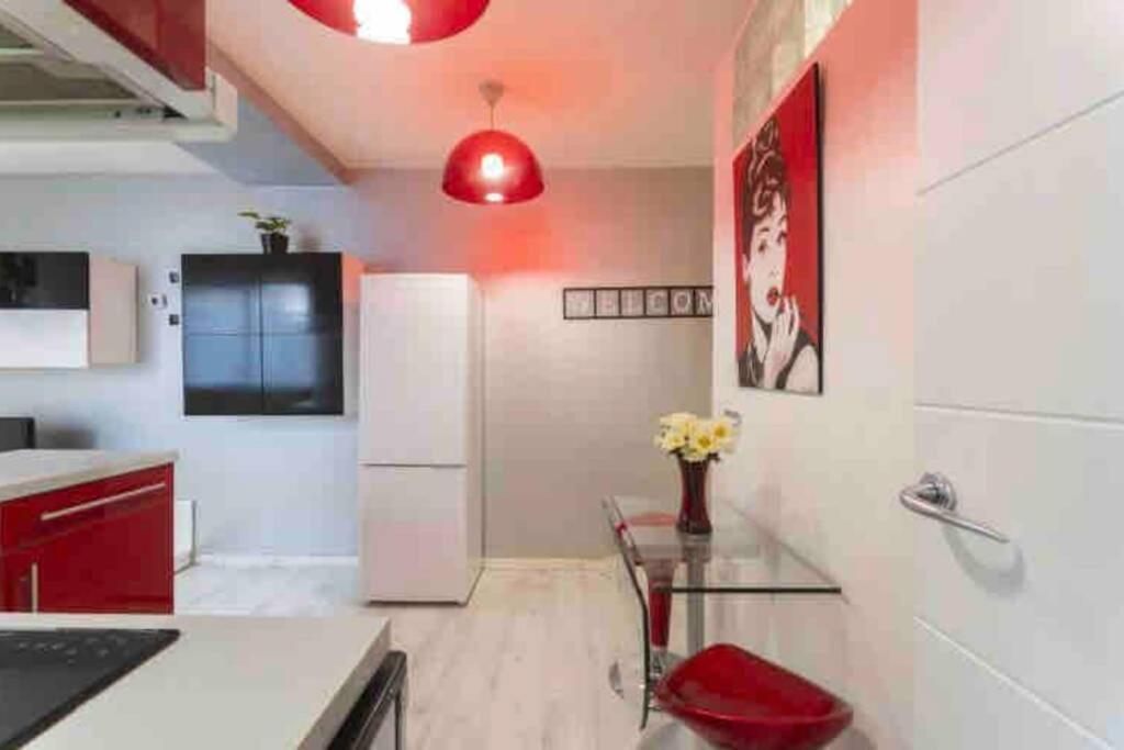 Apartment Madrid-sol-opera-plaza Mayor