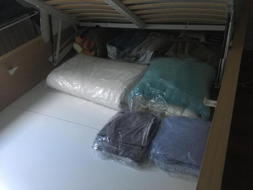 Ensanche De Vallecas Flat Appartement *