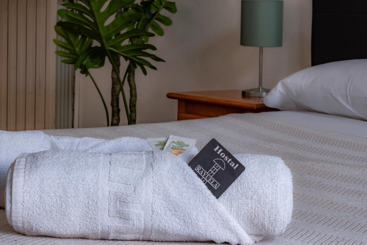 Ch Rayuela Guest house Madrid