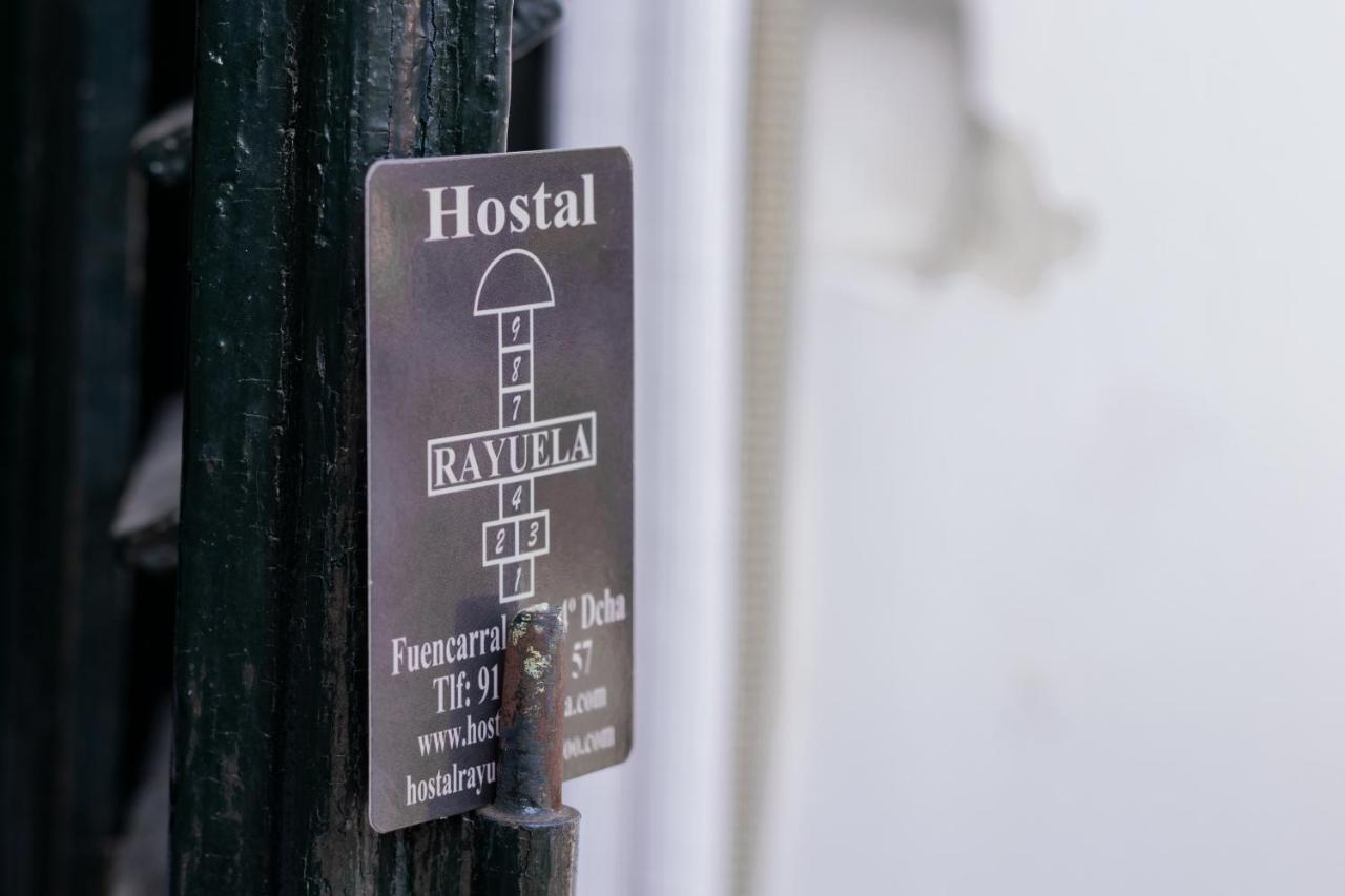 Ch Rayuela Guest house Madrid