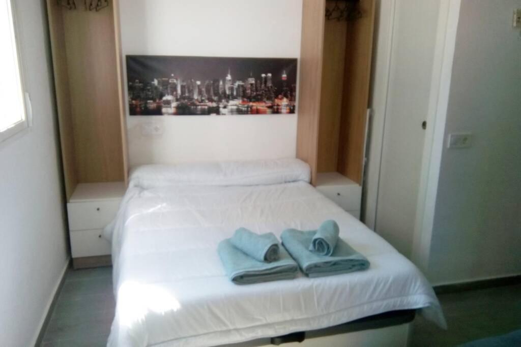 Sc- Loft Con Aire Acondicionado Y Wifi En * Madri