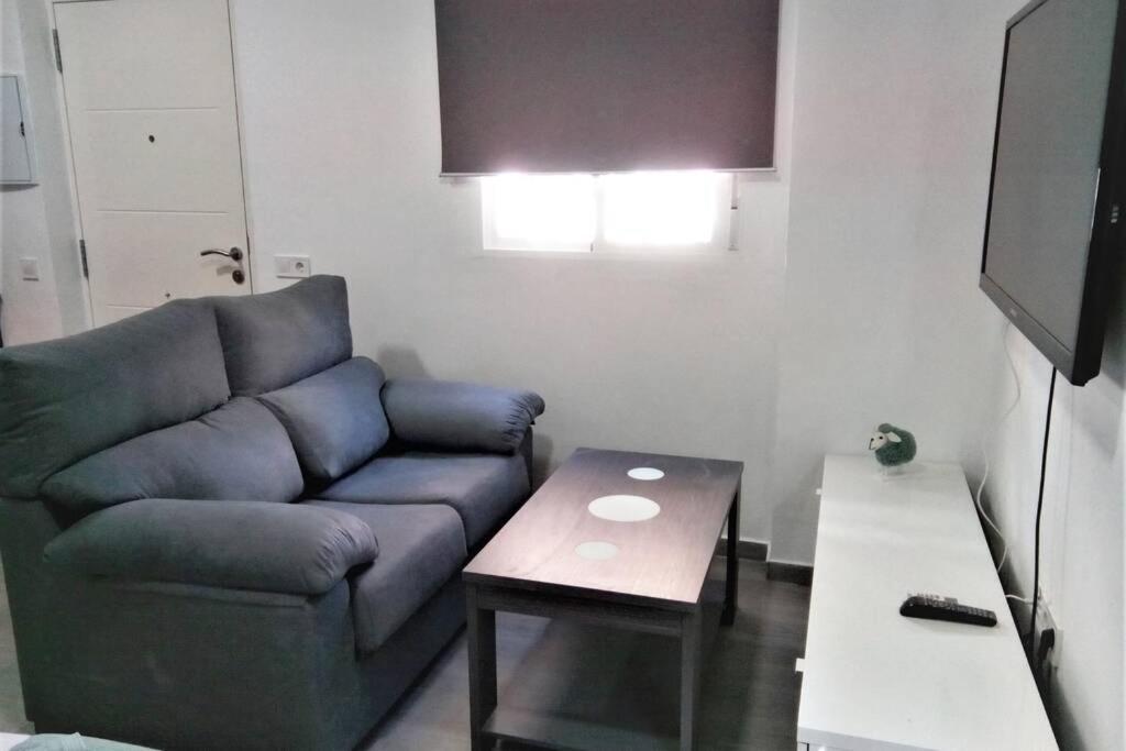 Sc- Loft Con Aire Acondicionado Y Wifi En Madri