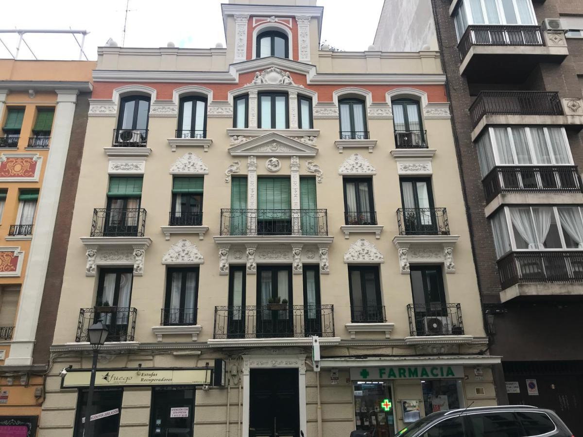 Apartamento Atocha Vi - Elegancia Urbana En Ubicacion Privilegiada *