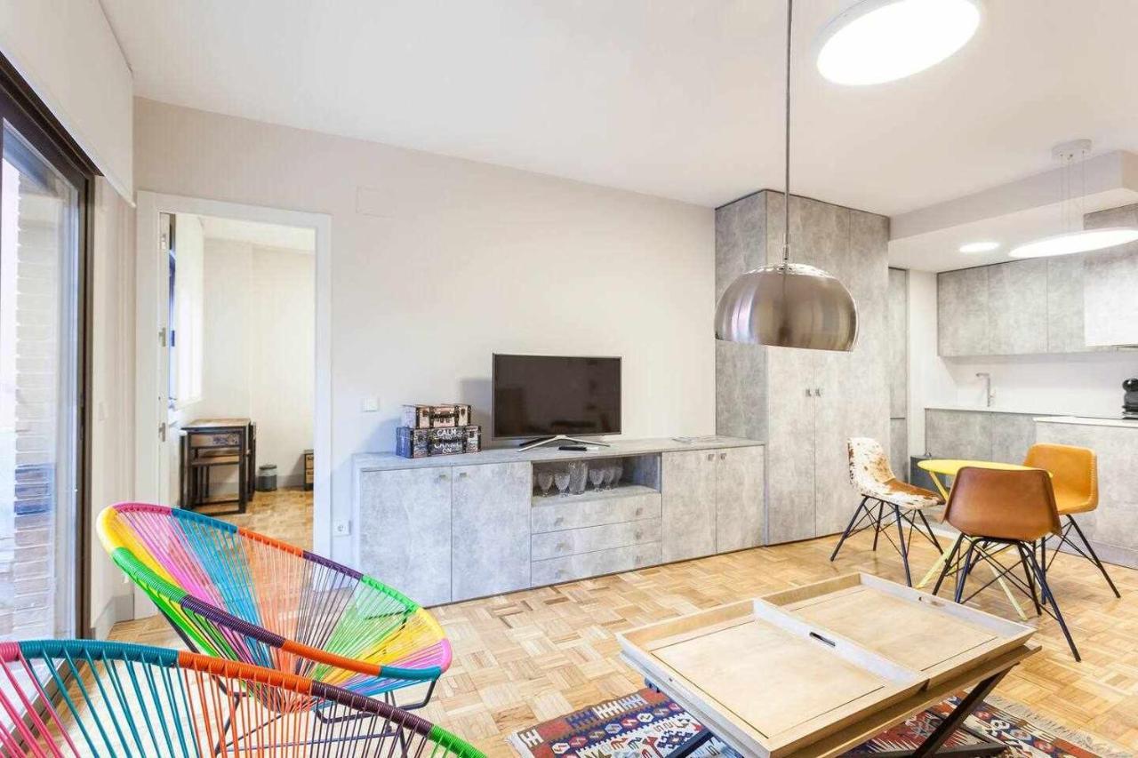 Apartment Apartamento Lujo Castellana Chamartin Madrid