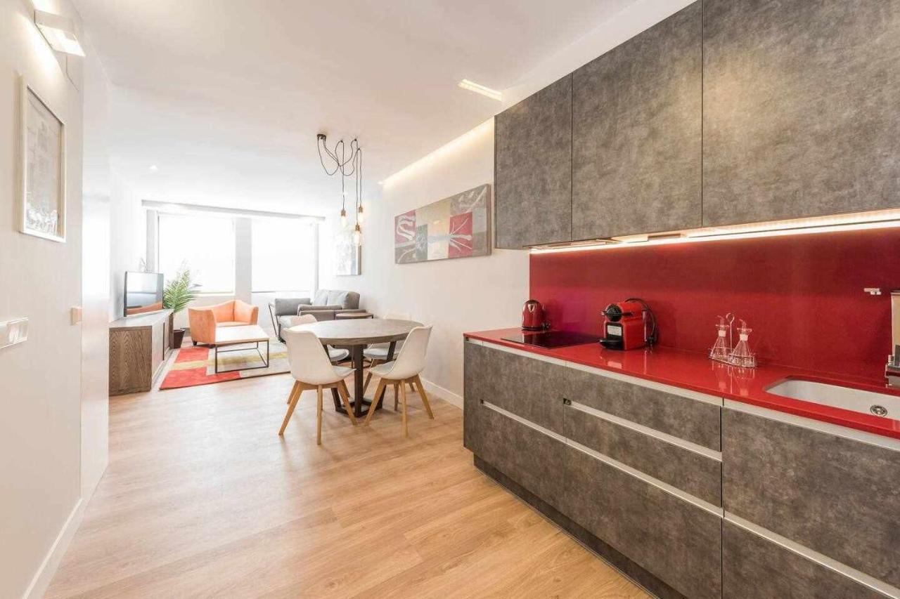 Apartamento Apartamento Lujo Princesa Gran Vía Madri