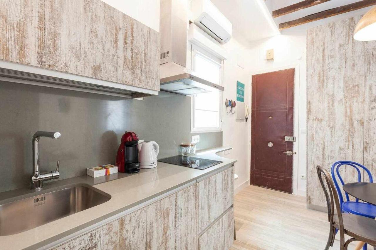 Apartamento De Lujo Nuevos Ministerios Chamberí *