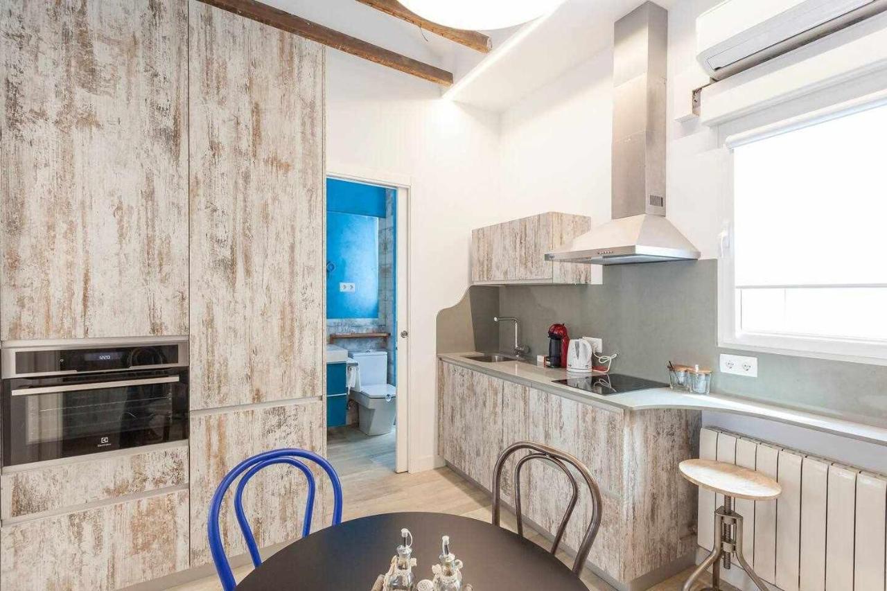 Apartamento De Lujo Nuevos Ministerios Chamberí *