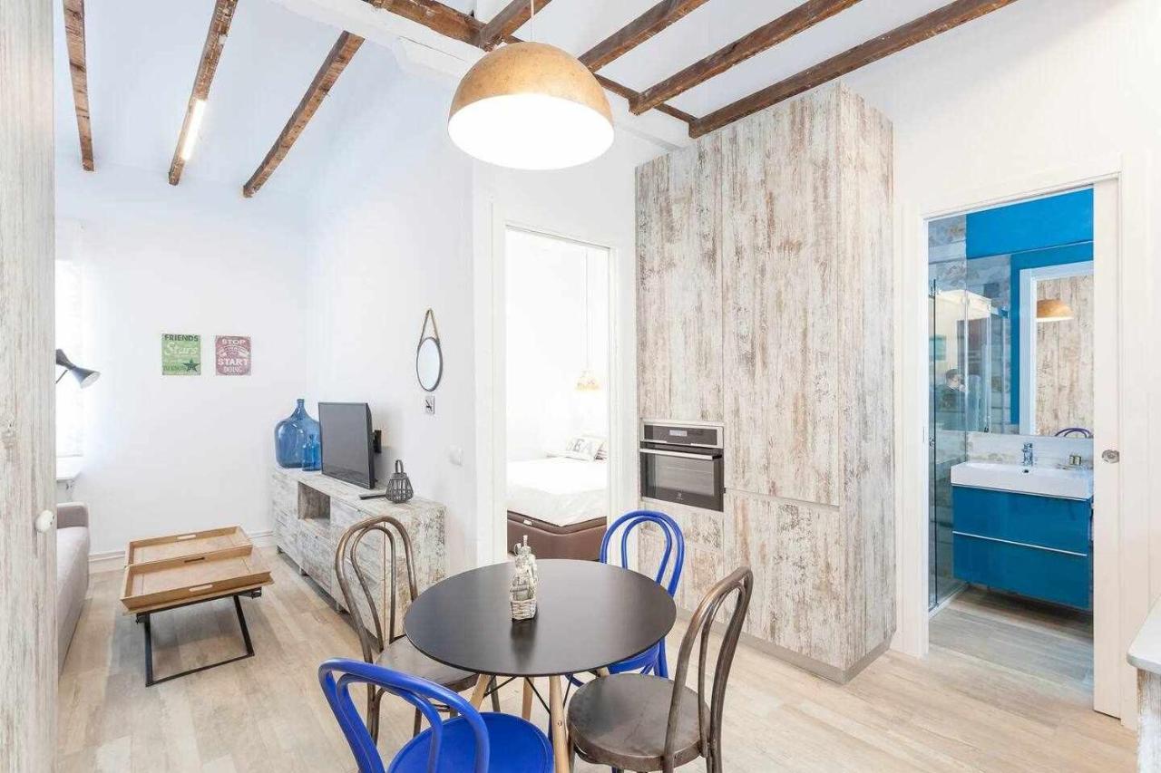 Apartamento De Lujo Nuevos Ministerios Chamberí