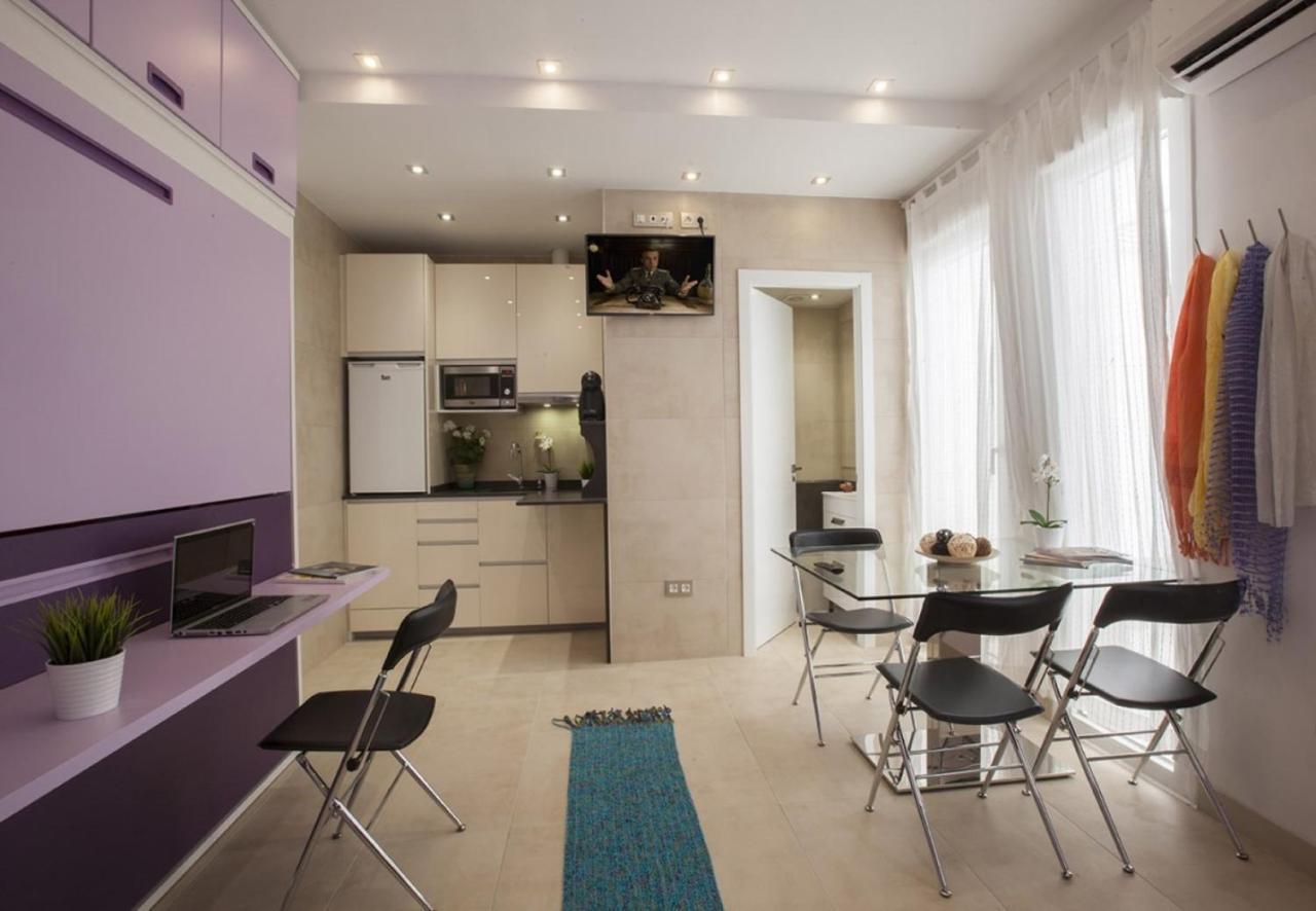 Appartamento Salamanca Confort Iriarte En Madrid