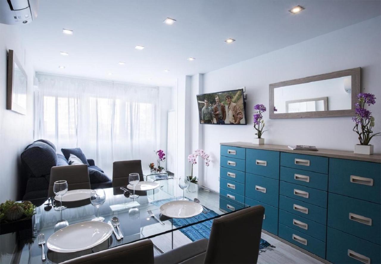 Mit House Avenida America Confort Xiii En Apartamento Madrid