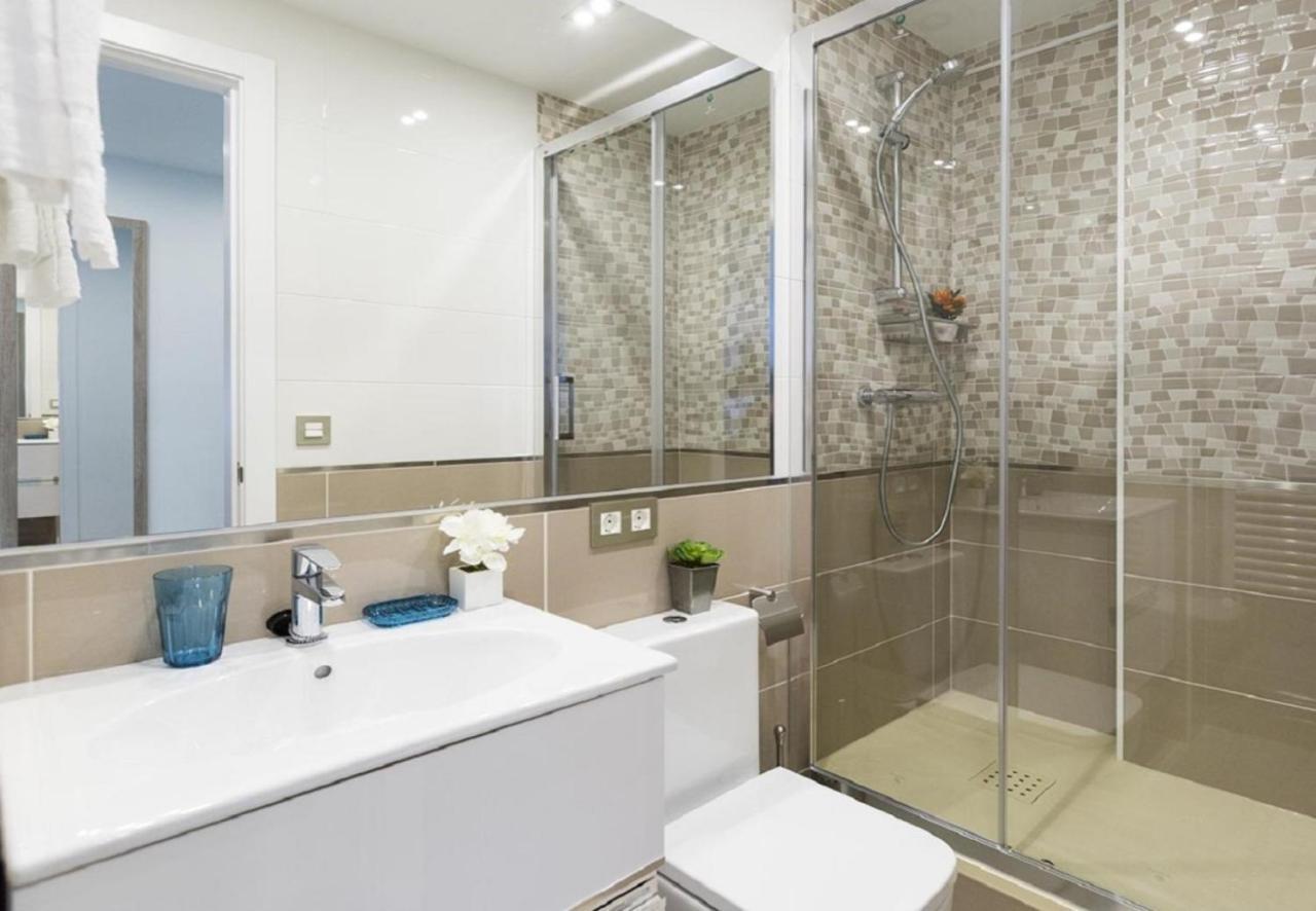 Apartamento Mit House Avenida America Confort Xiii En