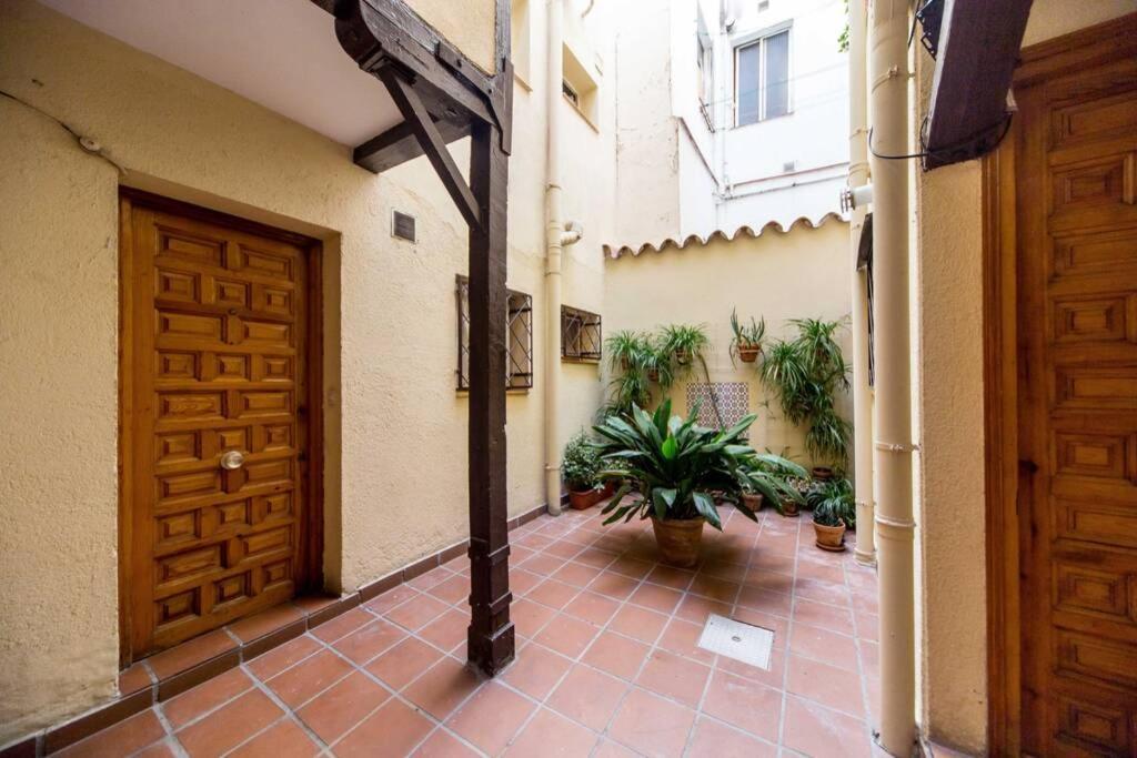 Z29- Estudio En El Centro De Wifi Apartment Madrid