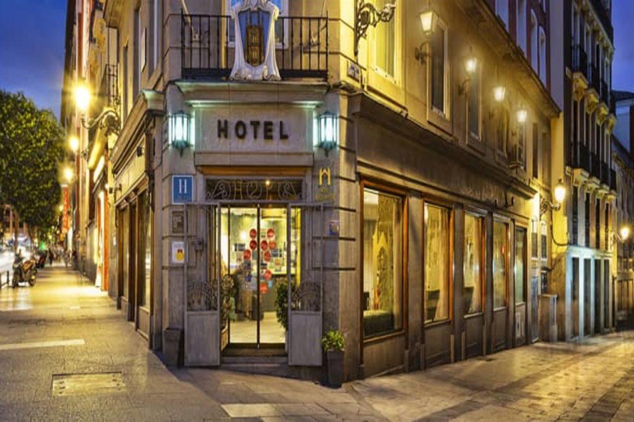 Centro Plaza Mayor Hotel Madri