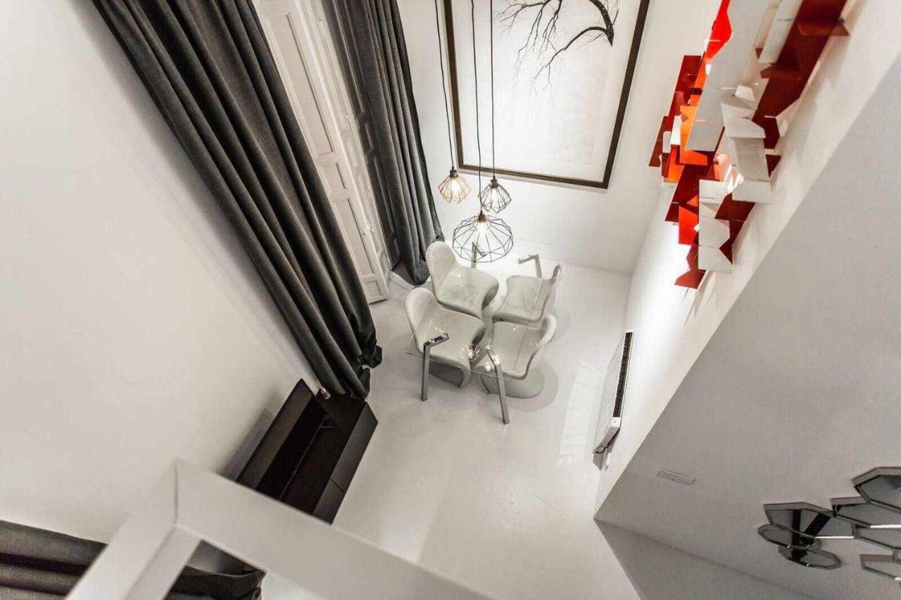 Carmen Modern & Luxury Space Near Plaza Mayor Apartment *