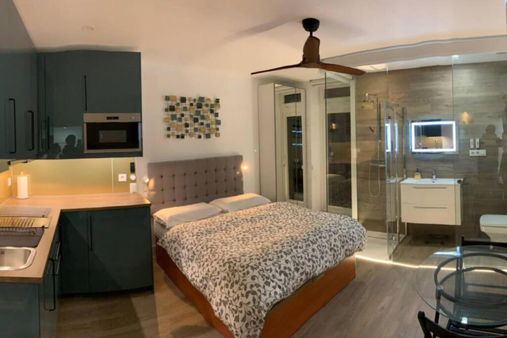 Appartement Moderno Y Funcional En El Centro-el Rastro *