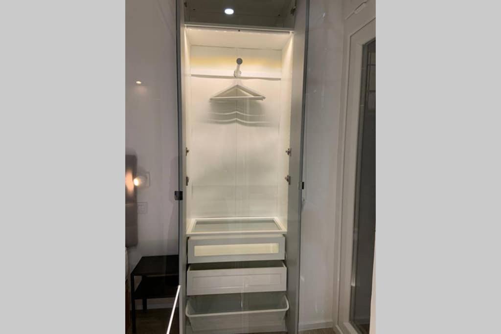 Moderno Y Funcional En El Centro-el Rastro Appartement Madrid