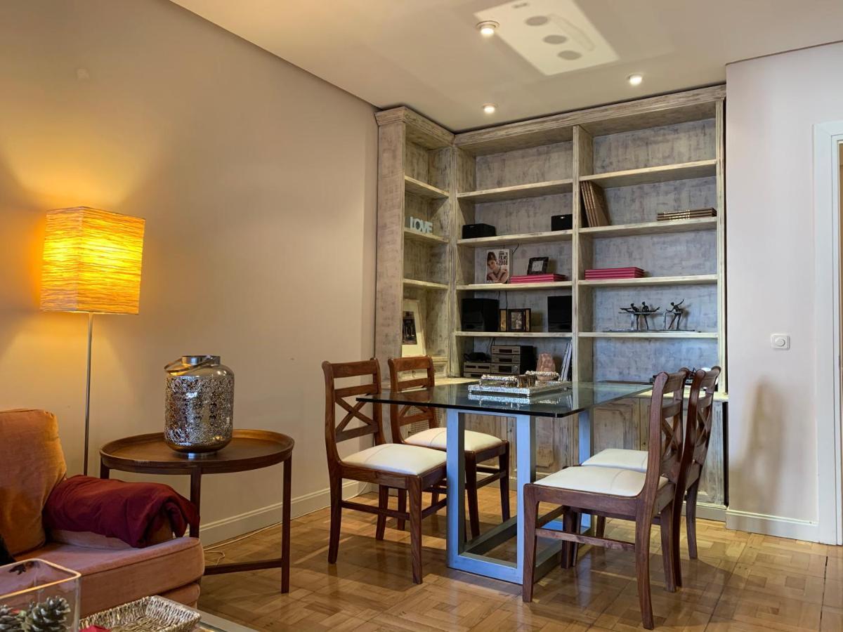 Appartamento My - Fantástico Piso Cerca Del Barrio De Salamanca Madrid